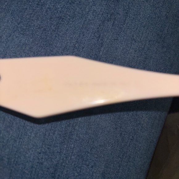 Prada PR 17WS Symbole Transparent Pink Lens - Picture 6 of 6